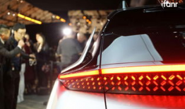 ff91现场发布会直播,颠覆未来出行，现场直播揭秘智能电动旗舰车”