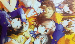 动漫人物海报,海报中的角色魅力解析