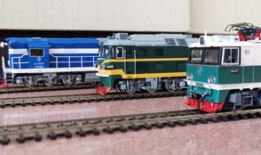 火车模型视频,穿梭时空的铁路奇观